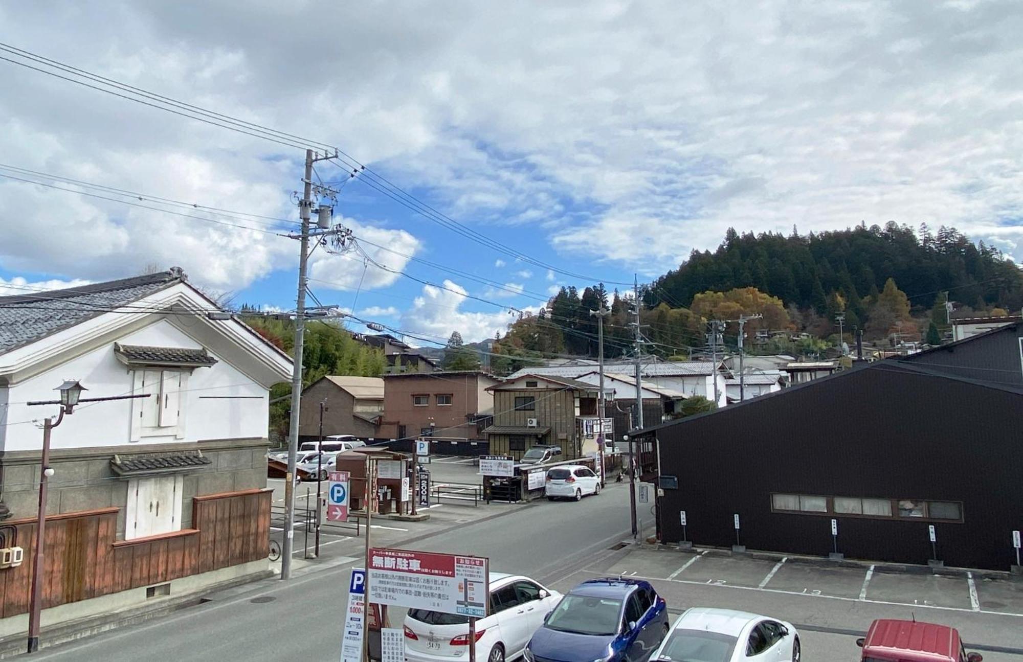 Maple Haus Hida Takayama - Vacation Stay 07682V Экстерьер фото