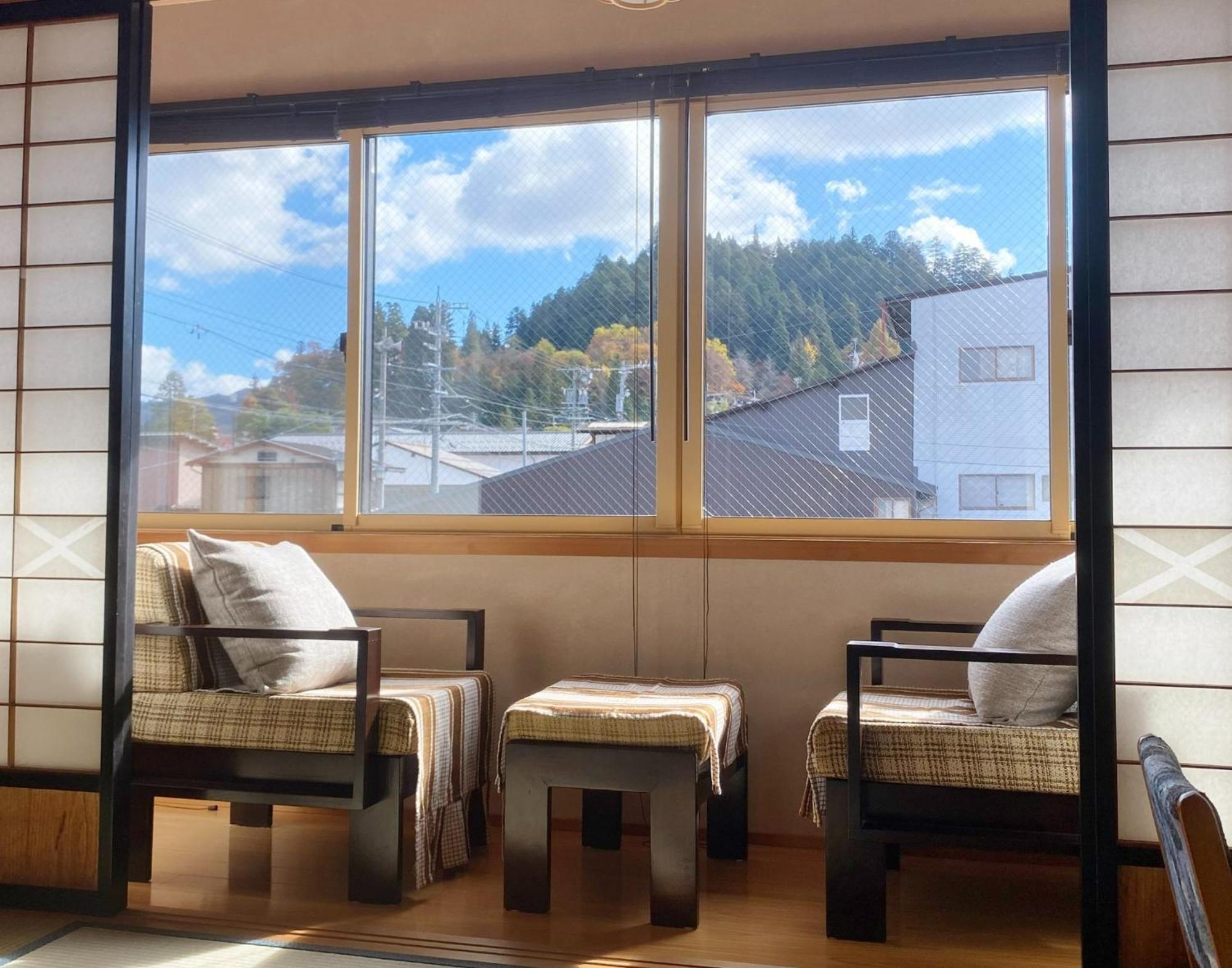 Maple Haus Hida Takayama - Vacation Stay 07682V Экстерьер фото