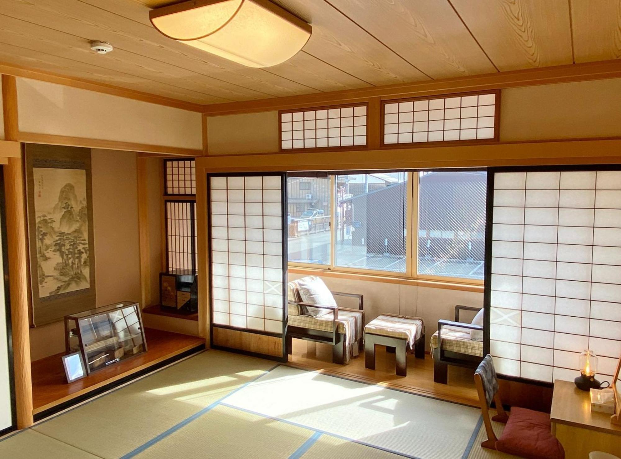 Maple Haus Hida Takayama - Vacation Stay 07682V Экстерьер фото